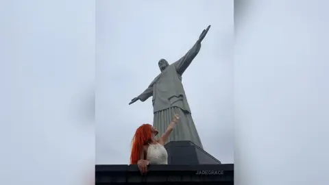 JadeGrace — Brasil🌴🌊