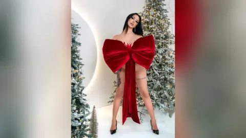 RileyHeaven — A Very Naughty Christmas