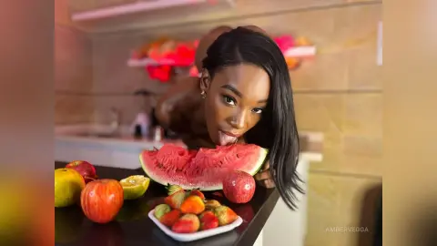 AmberVegga — 🍑🍒🍉