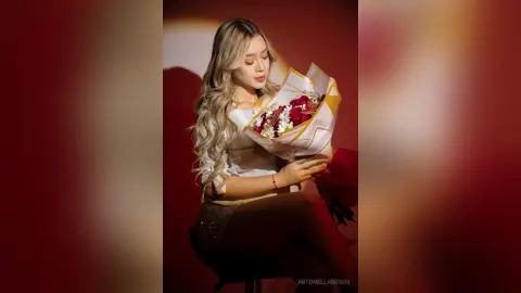 AntonellaBosch — sexy birthday girl