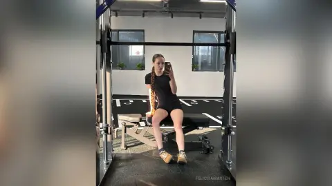 FelicitaMasten — Gym