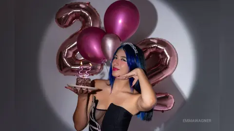 EmmaWagner — Happy birthday to me 🎂✨
