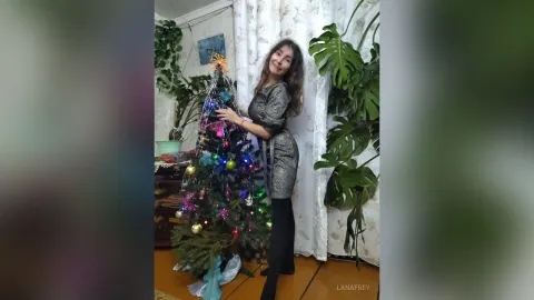 LanaFrey — Happy New Year!
