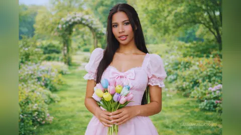 LauranJackson — easter
