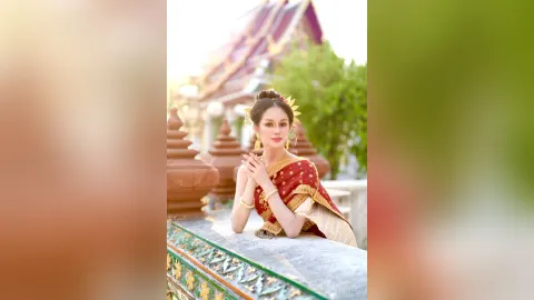 MariaPorter — Sawadeeka THAILAND! 🙏🏻