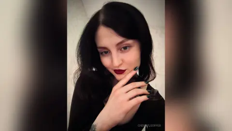 CherrylSoffer — Hey it's me