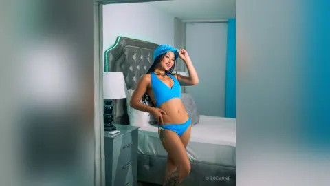 ChloeMont — A little taste of temptation... 💋