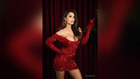 AnnaKarev — Shining star ✨