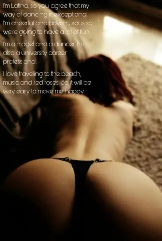 AntonellaWilliamss — Streamate Photos