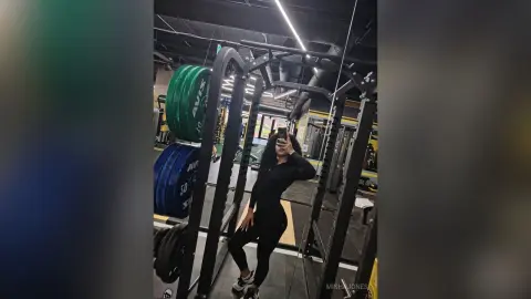 MishaJones — WIld and ready