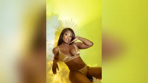 FarahLucy — GOD IS A WOMAN