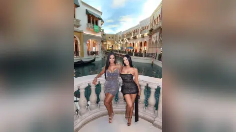 Alison — What happened in las vegas!