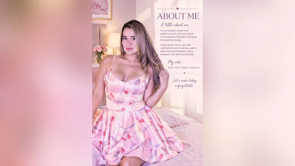 KateHarmon — About me