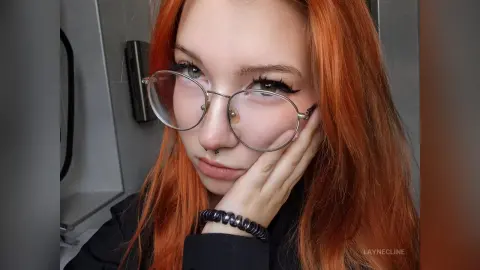 LayneCline — Redhead look