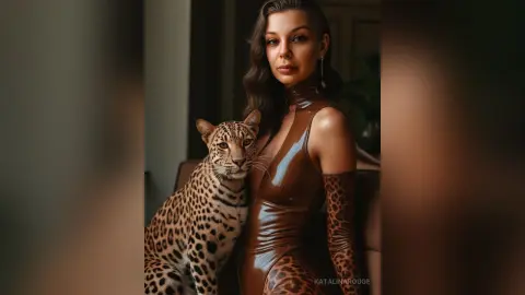 KatalinaRouge — Leopard 🐆