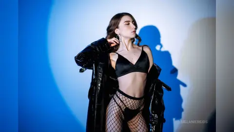 MelanieReids — Matrix girl 