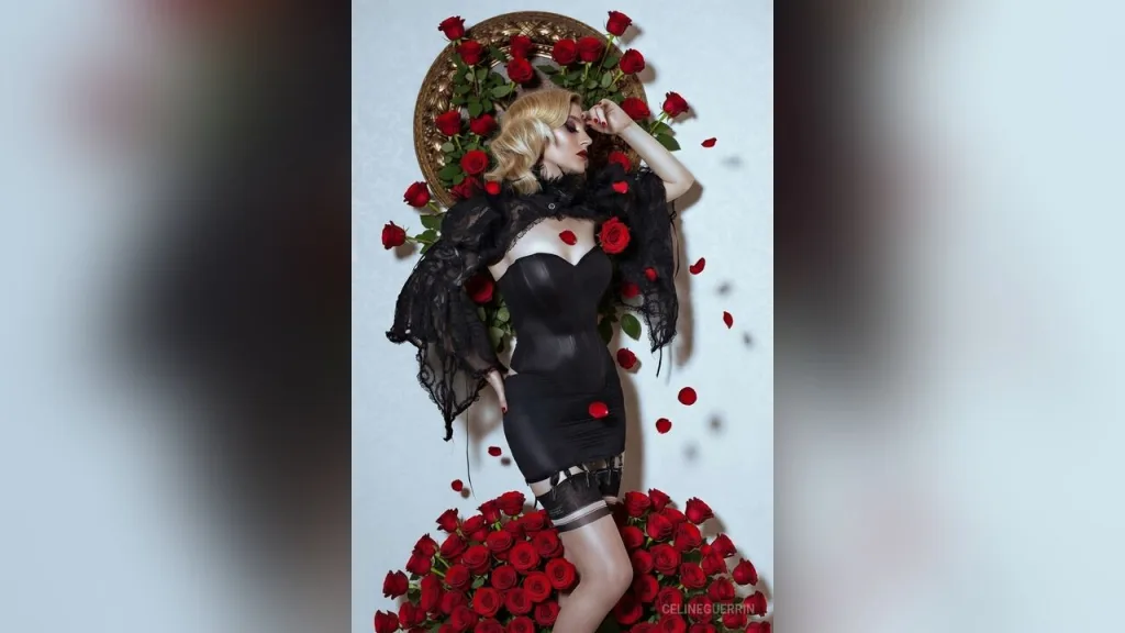 CelineGuerrin — ValentineDay2024