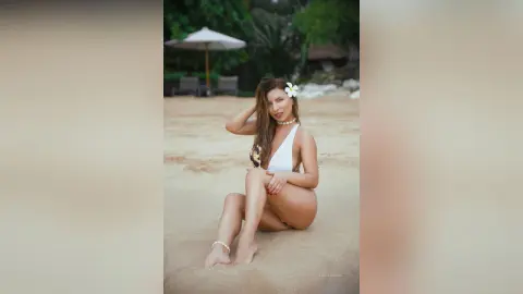 Katia — Lost in Bali