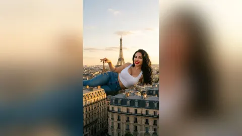 GiselleDome — Inescapable