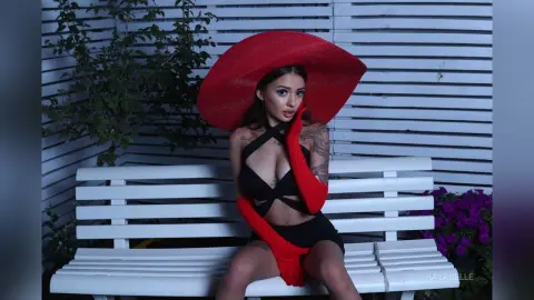 KayaBelle — summer night
