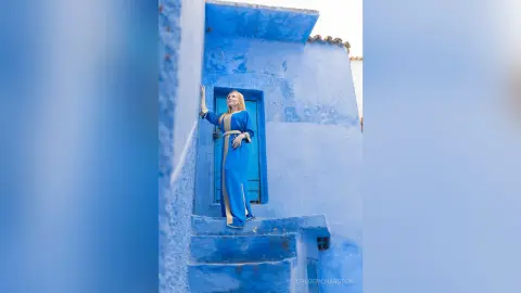 ChloeRichardson — Blue Magic