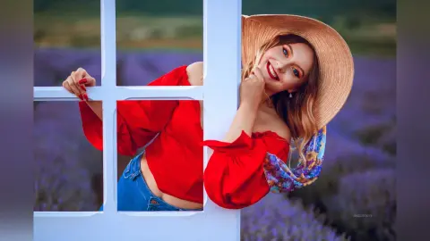 AmelieSkylar — Smiling Makes Me Shine