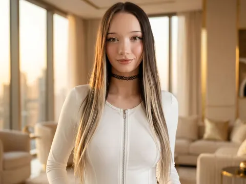 MilyBilow — LiveJasmin cam model