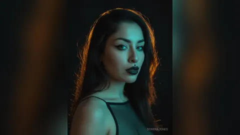 DominaJones — Look at me