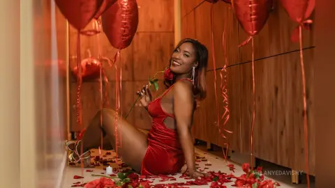 MelanyDavish — valentine