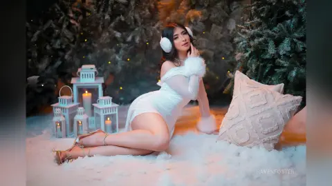 RavenFoster — navidad 2025