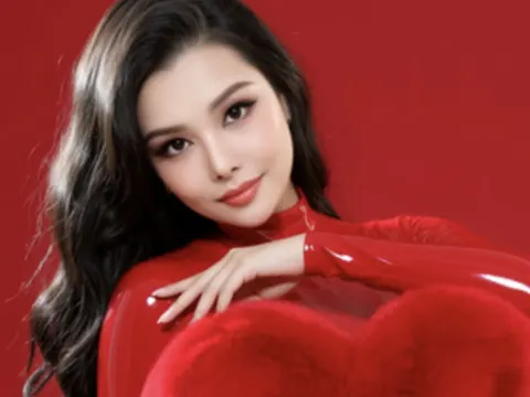 JennieMori — LiveJasmin cam model