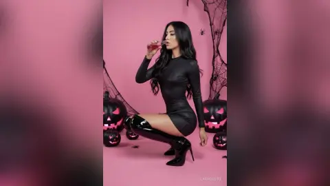 LaraOlson — Halloween 🎃