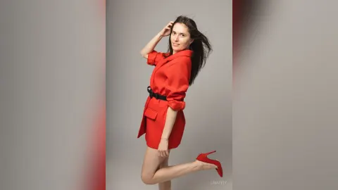 LinaFiry — It's never too late to be a model. Tests