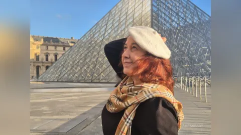 LauraReady — Paris...a dream come true