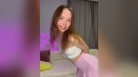 PollyPower — cute pink