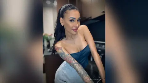 DanikaPatricks — Start drooling