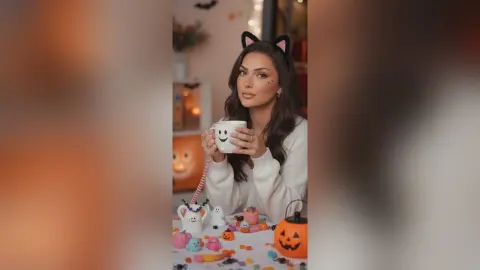 Meghan — Halloween 👻👻