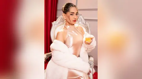 LilianMendoza — Mama Claus is in the house, babe
