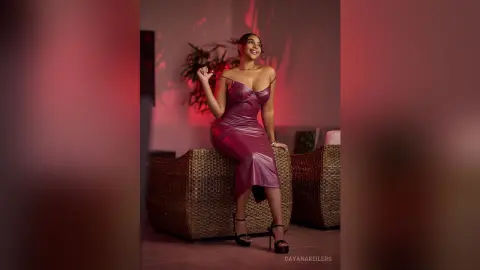 DayanaKeilers — “Elegance that provokes.”
