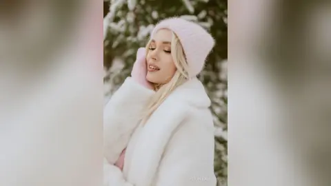VeronikaMitchel — Winter forest❄️