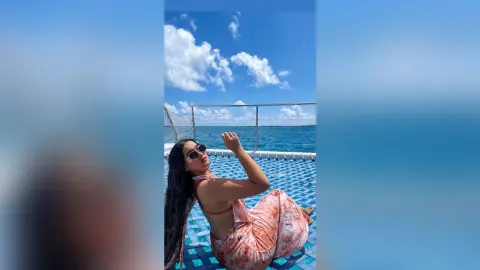 AuroraManson — Vacation 🌴