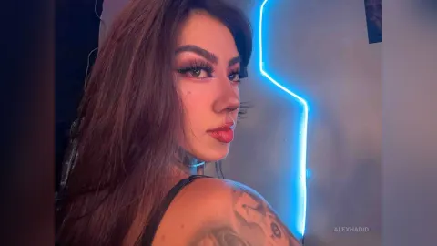 AlexHadid — Cyber👾