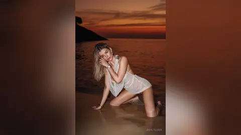 AshlyLush — Beach✨