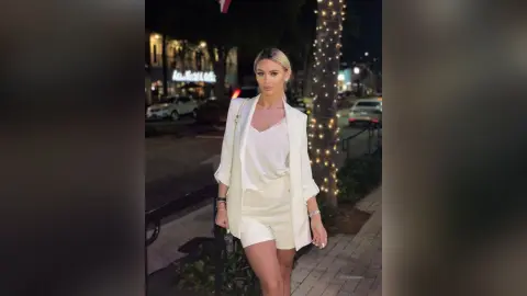 ErikaBonnie — Miami trip