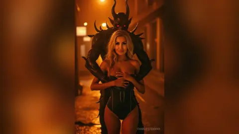 CharlotteMavis — Halloween