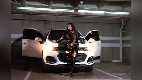 AmaraLisse — 🔥🖤🔥