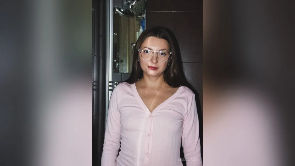 LindaJames — Will you take a shower with me?