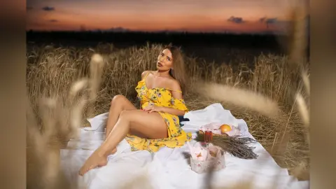 Katia — Fields Of Gold