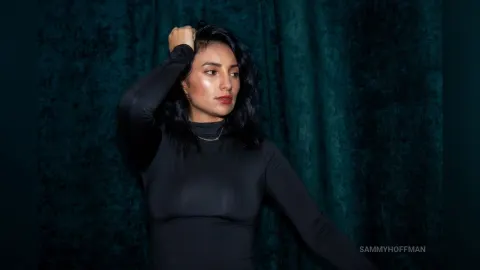 SammyHoffman — The queen has returned