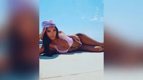 KeylaVanis — Beach🥰